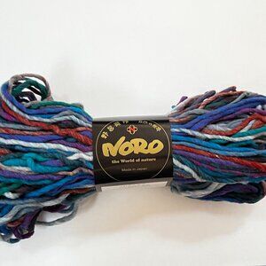 Noro Yarn Kureyon Air 378-Gosen
